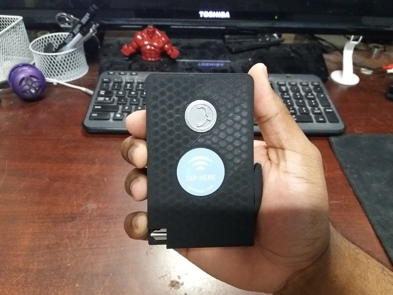 Cardinal Wallet