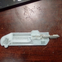 Small Keyslink Auto 3D Printing 198255