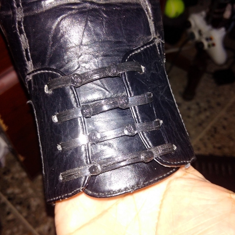 Laceless System Flexible filament