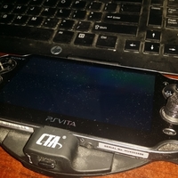 Ps Vita stick and the quest to make the perfect 3DS Stick - Ninj - Thumbnail 2