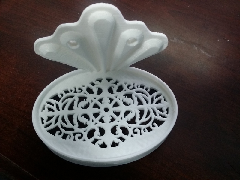 Isthan Wall-mounted and Sinktop soap Dishes