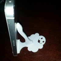 Clouguy Desktop Phone Stand - Universal - Thumbnail 2