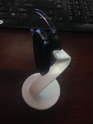 Bluetooth Headset Desk Stand
