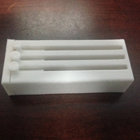 Small Isthan Key Slink - Key holder 3D Printing 198287