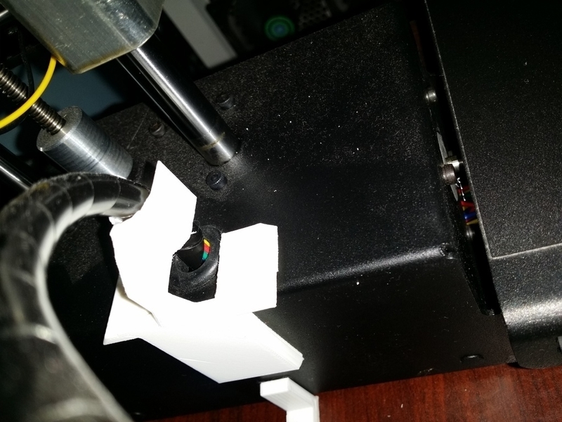 Printrbot Simple Metal Wire/Harness prop