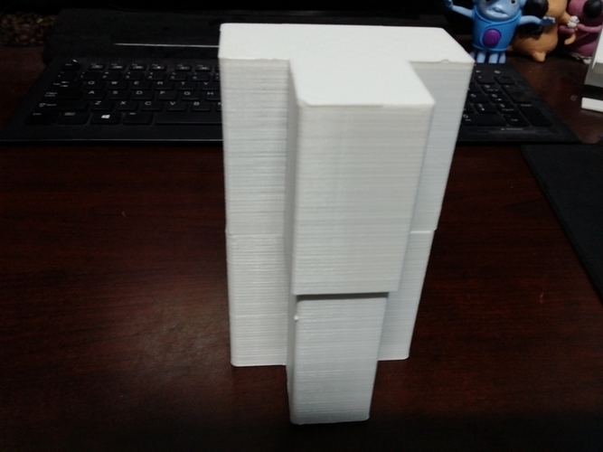 Multimeter Case 3D Print 198303