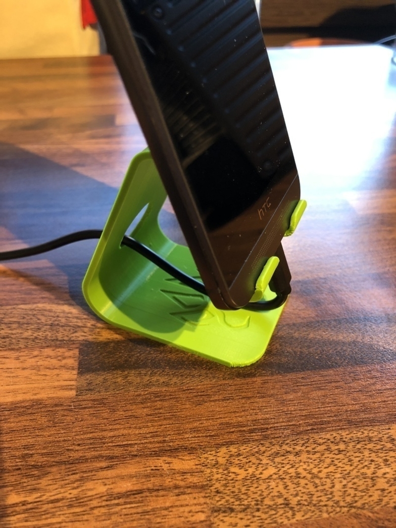 Smartphone Holder Light