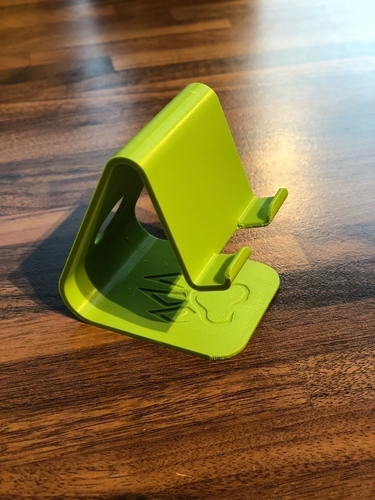 Smartphone Holder Light 3D Print 198314
