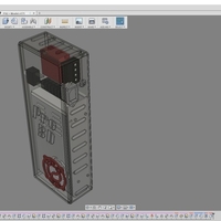 Cabinet for PSU + Mosfet - Thumbnail 3