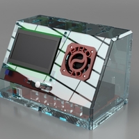 Cabinet for MKS Gen 1.4 and Raspberry PI Combo - Thumbnail 2