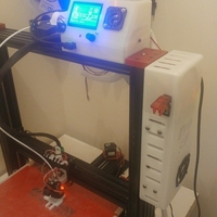 Cabinet for MKS Gen 1.4 and Raspberry PI Combo - Thumbnail 4