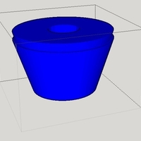 Yugioh Light Up Dark Magician Staff - Thumbnail 2