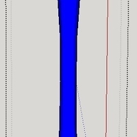 Yugioh Light Up Dark Magician Staff - Thumbnail 5