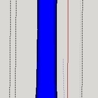 Yugioh Light Up Dark Magician Staff - Thumbnail 7