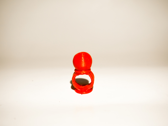 One piece - Poneglyph print model 3D model 3D printable