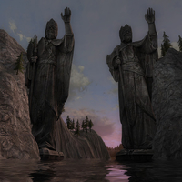 Argonath - The Lord of the Rings Online - Thumbnail 1