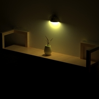 Wall decor desk - Thumbnail 1