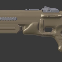 DOOM 2016 Combat Shotgun - Thumbnail 2