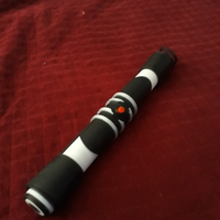 Star Killer's Lightsaber Force Unleashed II - Thumbnail 10