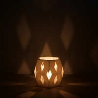 Cozy Tealight holder - Thumbnail 2