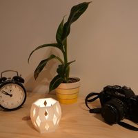 Cozy Tealight holder - Thumbnail 4