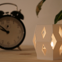 Cozy Tealight holder - Thumbnail 5