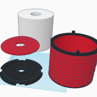 Another TP Tissue Dispenser - Thumbnail 2