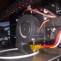 Chain cable supports for Tronxy X8 - Supporti - Thumbnail 1