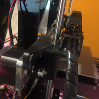 Chain cable supports for Tronxy X8 - Supporti - Thumbnail 2