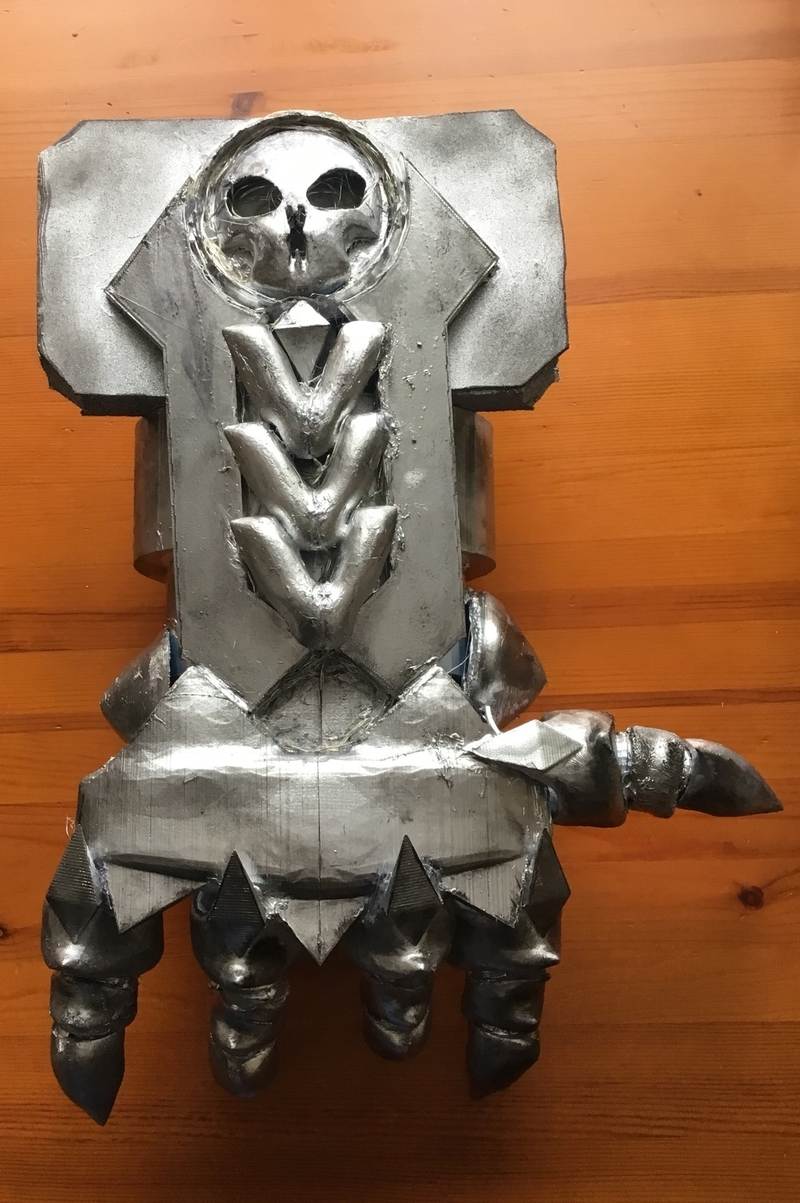 Darksiders war gauntlet 