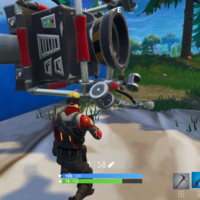 Battle Bus - Fortnite - Thumbnail 6