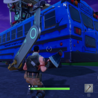 Battle Bus - Fortnite - Thumbnail 8