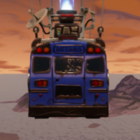 Battle Bus - Fortnite - Thumbnail 10