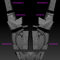 Aloy's Banuk Sickness Eater Headdress - Thumbnail 4