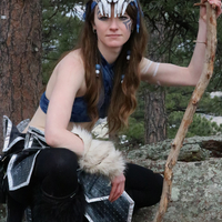 Aloy's Banuk Sickness Eater Headdress - Thumbnail 6