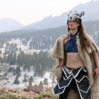 Aloy's Banuk Sickness Eater Headdress - Thumbnail 8