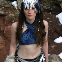 Aloy's Banuk Sickness Eater Headdress - Thumbnail 12