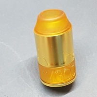 V GOD  atomizer tank+tsank with logo+top+inside mufer(4 files) - Thumbnail 2