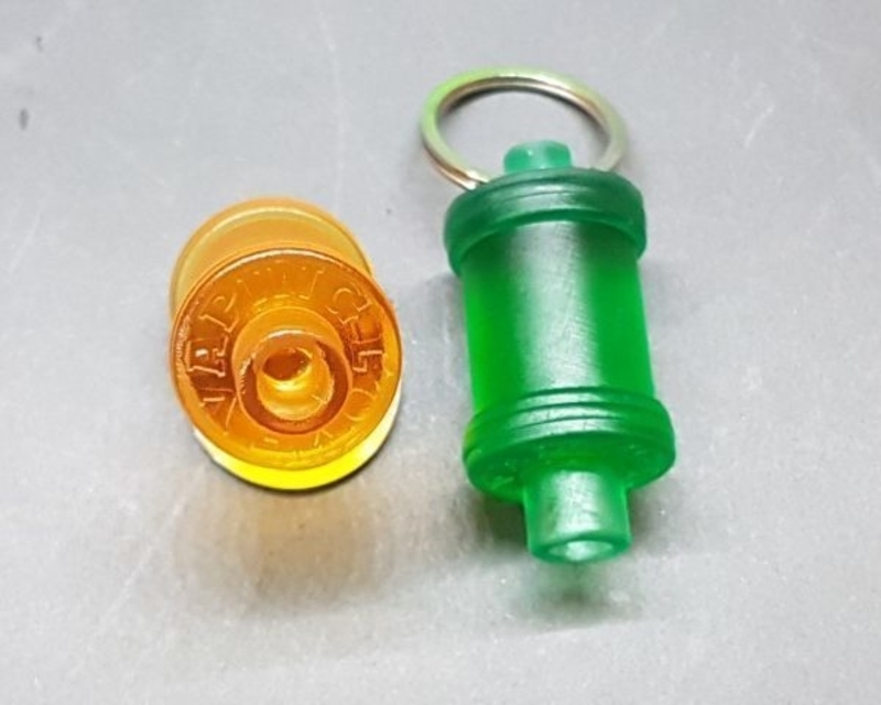 keaychain atomizer (resin ofr fmd print)