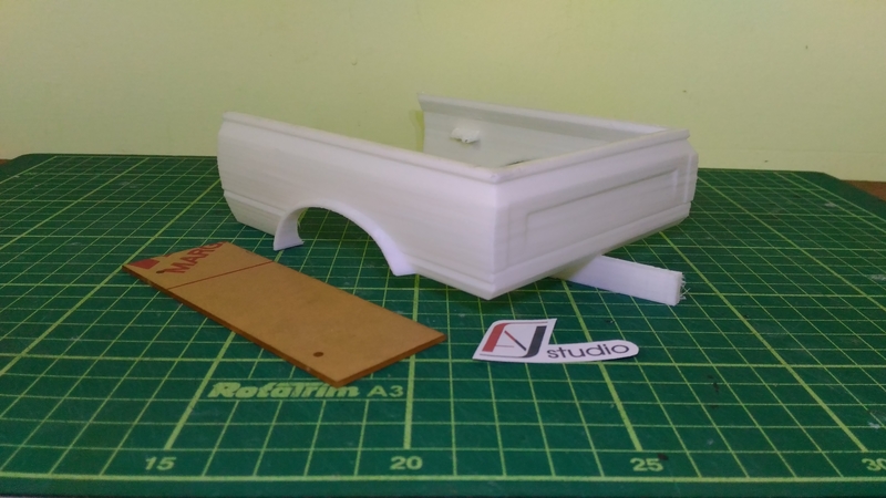 WPL C14 Bed