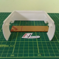 WPL C14 Bed - Thumbnail 3