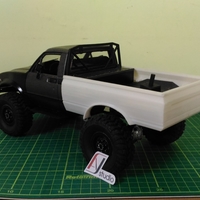 WPL C14 Bed - Thumbnail 4