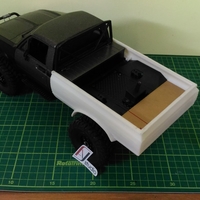 WPL C14 Bed - Thumbnail 5