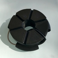 Earphones wire rotating holder - Thumbnail 1