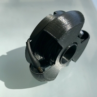Earphones wire rotating holder - Thumbnail 3