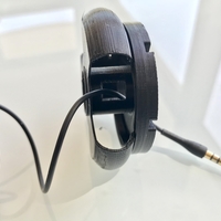 Earphones wire rotating holder - Thumbnail 5