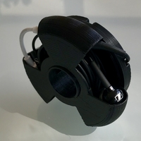 Earphones wire rotating holder - Thumbnail 6