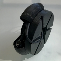 Earphones wire rotating holder - Thumbnail 7