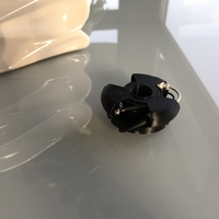 Earphones wire rotating holder - Thumbnail 8