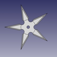 5 Point Shuriken - Thumbnail 2